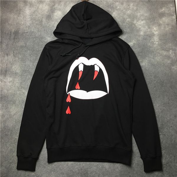 mens designer hoodies givh55 new fashion brand luxury vampire couples wear cotton long-sleeved jackets, Black
mens designer hoodies givh55 new fashion brand luxury vampire couples wear cotton long-sleeved jackets, Black