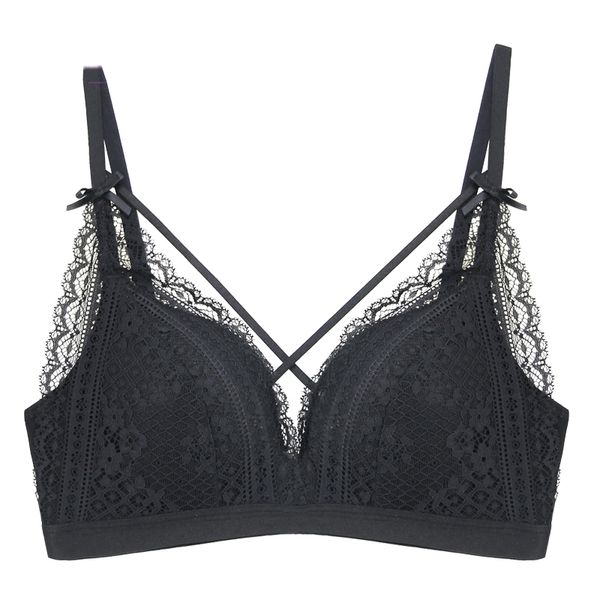 e lovegirl lace comfortable lingerie women's adjust cross straple bra, lightweight lined push up, multi-color no steel ring bra, Red;black
e lovegirl lace comfortable lingerie women's adjust cross straple bra, lightweight lined push up, multi-color no steel ring bra, Red;black