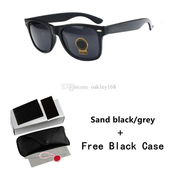 50mm 54mm lens men women luxury designer sunglasses fashion vintage sun glasses uv400 with case and box, White;black
50mm 54mm lens men women luxury designer sunglasses fashion vintage sun glasses uv400 with case and box, White;black