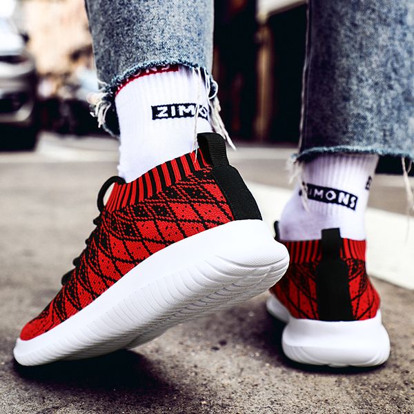 rommedal big size 39-48 mens sneaker lace-up casual vulcanized shoes male new fashion breathable runing shoes men sapatos homens, Black
rommedal big size 39-48 mens sneaker lace-up casual vulcanized shoes male new fashion breathable runing shoes men sapatos homens, Black