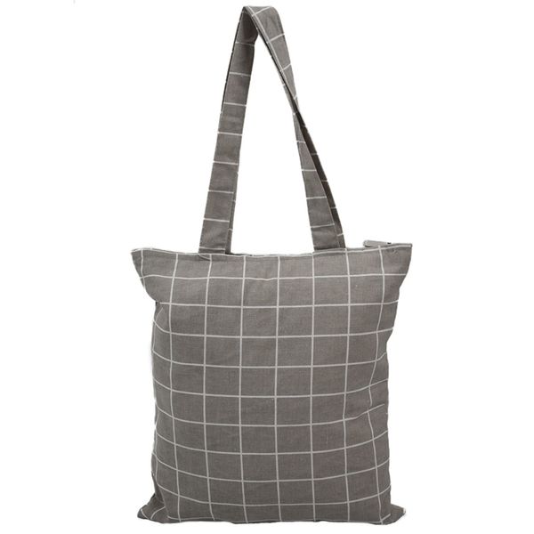 new-женщины студент хлопок + холст моды плед плеча tote сумки eco корзина большой емкости холст кошелек сумка
new-женщины студент хлопок + холст моды плед плеча tote сумки eco корзина большой емкости холст кошелек сумка