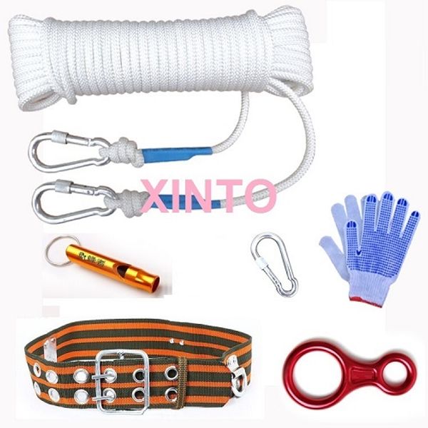 10--25m anti-fire outdoor safety belt mountaineering rock climbing cable harness life-saving rope lifting sling
10--25m anti-fire outdoor safety belt mountaineering rock climbing cable harness life-saving rope lifting sling