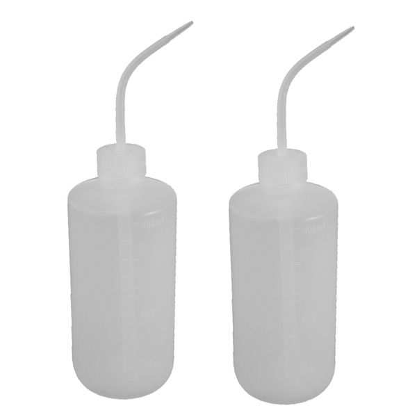 2pcs bend mouth squeeze watering bottle/can for succulent wash cleaning,with the scale marks lightweight
2pcs bend mouth squeeze watering bottle/can for succulent wash cleaning,with the scale marks lightweight