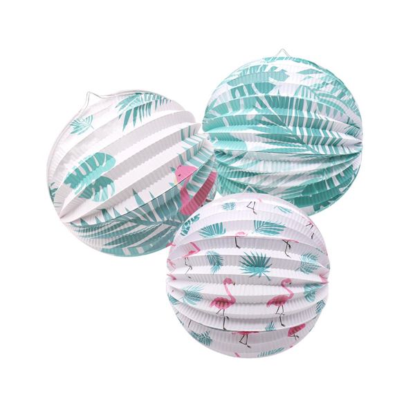 23x24cm hawaii party lantern flamingo printed accordion pleated paper lanterns for wedding birthday summer tropical party
23x24cm hawaii party lantern flamingo printed accordion pleated paper lanterns for wedding birthday summer tropical party