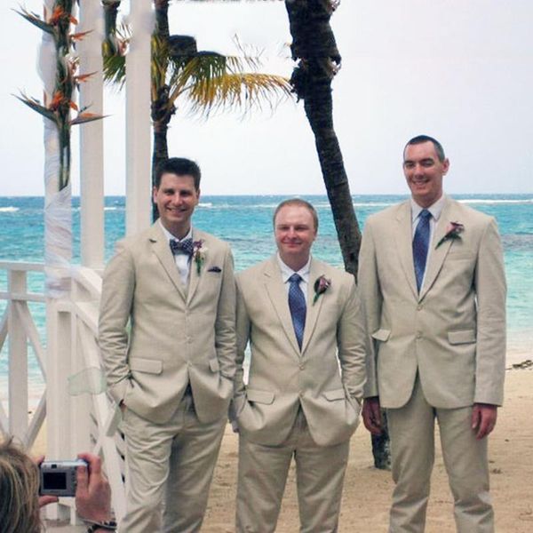 slim fit пляж свадебные мужские костюмы groom wear terno tuxedos 2 шт (куртка + брюки) жениха костюмы дружки костюм homme, White;black
slim fit пляж свадебные мужские костюмы groom wear terno tuxedos 2 шт (куртка + брюки) жениха костюмы дружки костюм homme, White;black