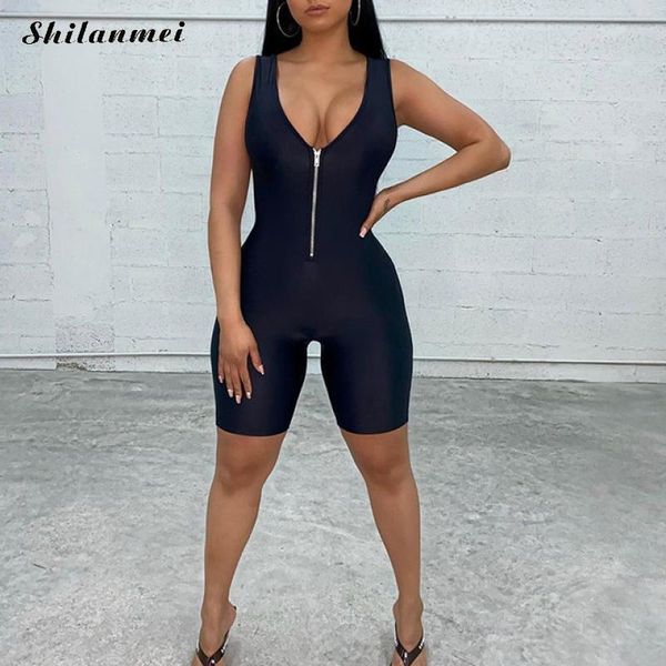 черный красный bodycon playsuit женщины тощий сексуальный комбинезон лето 2020 молния party club комбинезон без рукавов женские комбинезоны, Black;white
черный красный bodycon playsuit женщины тощий сексуальный комбинезон лето 2020 молния party club комбинезон без рукавов женские комбинезоны, Black;white