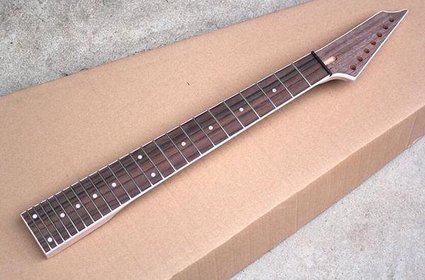 cuello de guitarra eléctrica, diapasón de palo de rosa, 24 frets, 7 cuerdas, ofreciendo servicios personalizados
cuello de guitarra eléctrica, diapasón de palo de rosa, 24 frets, 7 cuerdas, ofreciendo servicios personalizados
