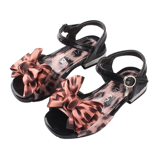 2019 summer children shoes for girls leopard print bow princess kids girl sandals fashion comfortable non slip sandalen, Black;red
2019 summer children shoes for girls leopard print bow princess kids girl sandals fashion comfortable non slip sandalen, Black;red