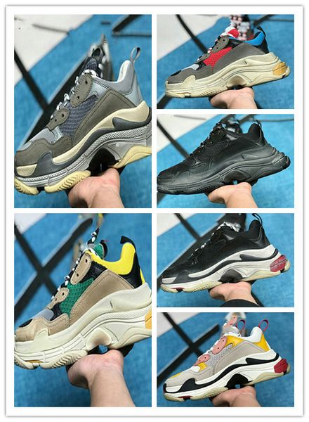 multi luxury triple designer low новое прибытие кроссовки комбинации подошвы сапоги мужские женские бегуны обувь высочайшее качество спортив, Black
multi luxury triple designer low новое прибытие кроссовки комбинации подошвы сапоги мужские женские бегуны обувь высочайшее качество спортив, Black