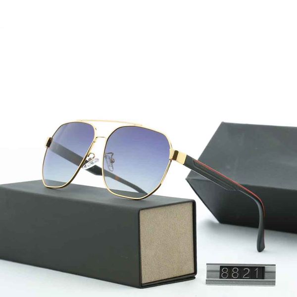 new large frame men's polarized sunglasses driving sunglasses fashion glasses trend glasses 8821 with original box
new large frame men's polarized sunglasses driving sunglasses fashion glasses trend glasses 8821 with original box