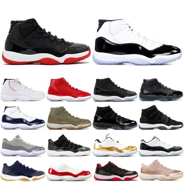 with box 11 low high le blue bred closing ceremony navy gum basketball shoes men 11s unc retro women designer j11 sneakers
with box 11 low high le blue bred closing ceremony navy gum basketball shoes men 11s unc retro women designer j11 sneakers