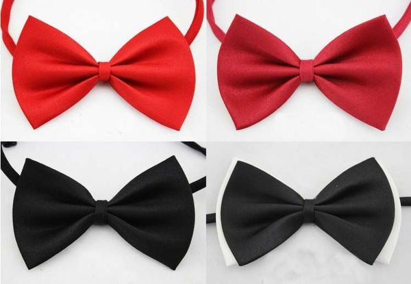 fashion baby boys bow ties cute girls neck ties pure color kids bowknot england tie children party accessories 19 colors c5770, Red;brown
fashion baby boys bow ties cute girls neck ties pure color kids bowknot england tie children party accessories 19 colors c5770, Red;brown