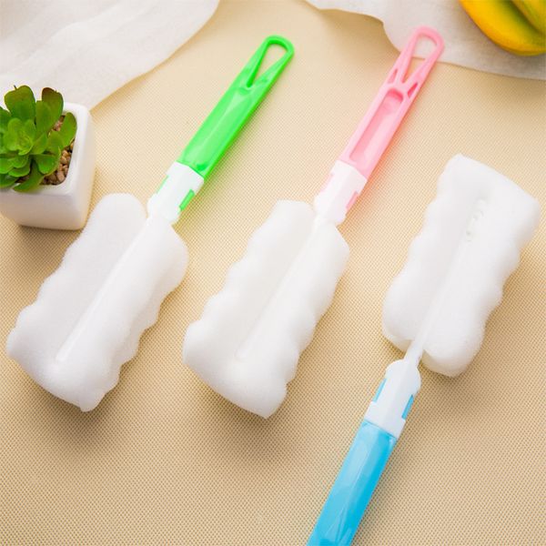 1258 kitchen sponge long glass wipe bottle heat preservation clean wash cup brush
1258 kitchen sponge long glass wipe bottle heat preservation clean wash cup brush