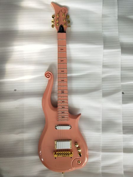custom shop prince cloud electric guitar pink paint guitar 21 frets gold hardware ing
custom shop prince cloud electric guitar pink paint guitar 21 frets gold hardware ing