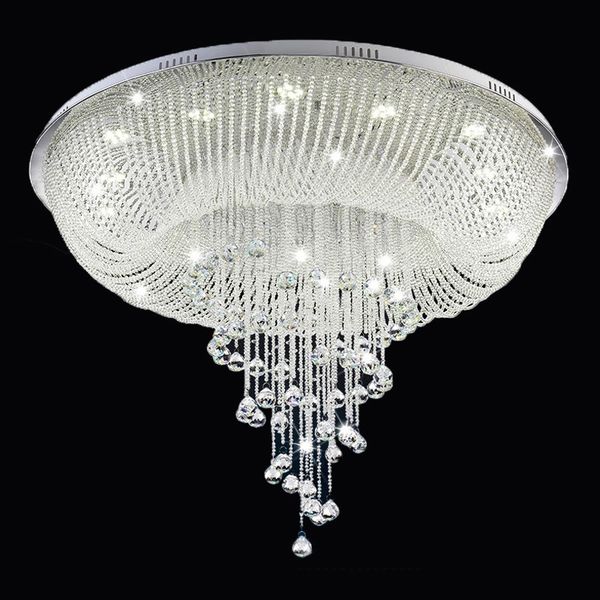 modern crystal chandelier for ceiling living room lobby crystal lamp home lighting fixture led lustres de cristal
modern crystal chandelier for ceiling living room lobby crystal lamp home lighting fixture led lustres de cristal