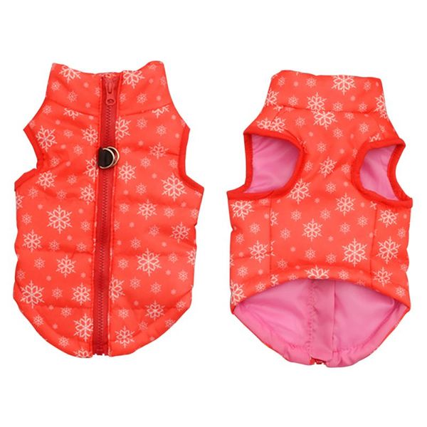 hunter small pet dog soft padded vest harness puppy doggy warm clothes coat dog clothes red&black
hunter small pet dog soft padded vest harness puppy doggy warm clothes coat dog clothes red&black