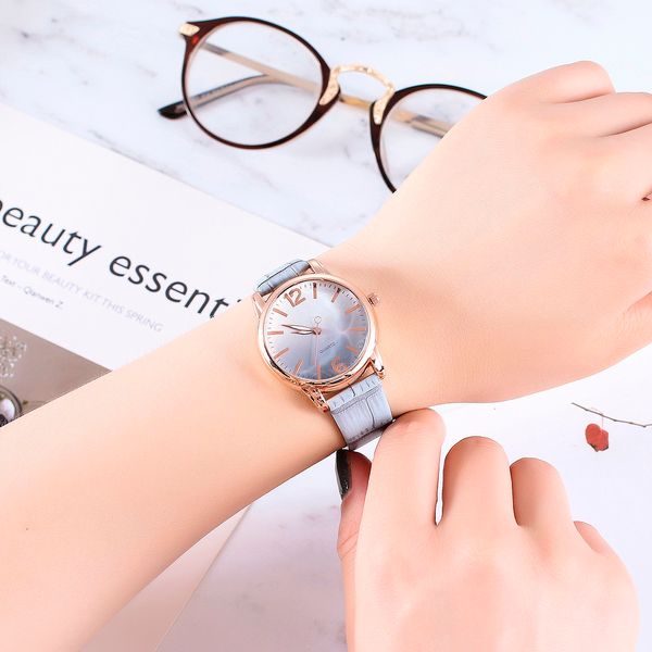2019 new arrival women watches new design beautiful fashion simple watch ladies leather belt watch for gift #0610, Slivery;brown
2019 new arrival women watches new design beautiful fashion simple watch ladies leather belt watch for gift #0610, Slivery;brown