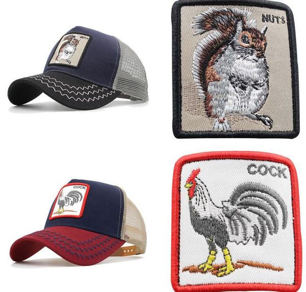 animals embroidery baseball caps men women snapback hip hop hat summer breathable mesh sun gorras unisex, Yellow
animals embroidery baseball caps men women snapback hip hop hat summer breathable mesh sun gorras unisex, Yellow
