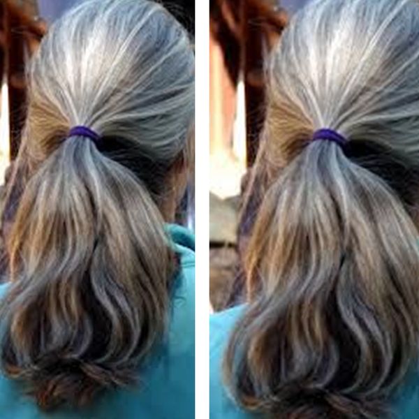 grey hair weave ponytail hair piece wraps clip in two tone ombre human virgin clip in gray drawstring horse tail women hairpieces 10-22inch, Black
grey hair weave ponytail hair piece wraps clip in two tone ombre human virgin clip in gray drawstring horse tail women hairpieces 10-22inch, Black