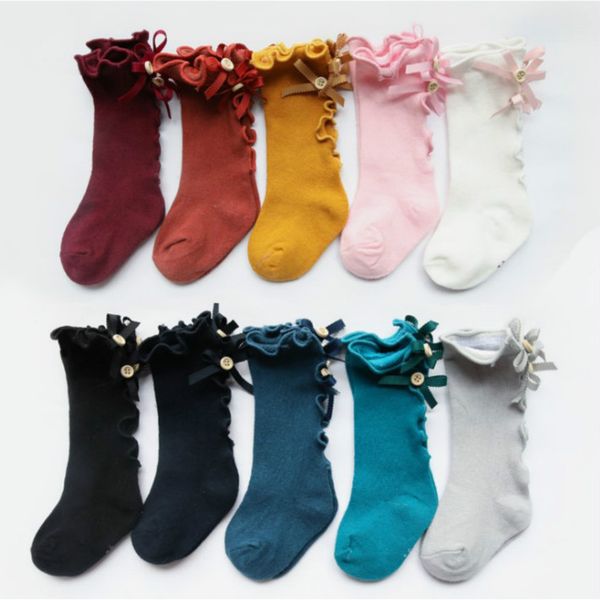 baby girl luxury socks fashion solid color bow tube stocking fungus laces kids socks designer kids socks 10 colors sell, Pink;yellow
baby girl luxury socks fashion solid color bow tube stocking fungus laces kids socks designer kids socks 10 colors sell, Pink;yellow