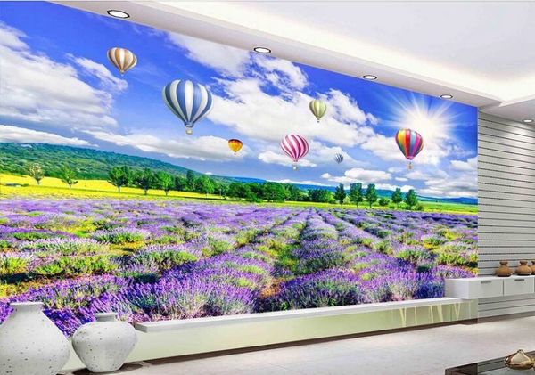 3d wallpaper custom p mural lavender flowers landscape home decor background painting 3d wall murals wallpaper for walls 3 d living room
3d wallpaper custom p mural lavender flowers landscape home decor background painting 3d wall murals wallpaper for walls 3 d living room