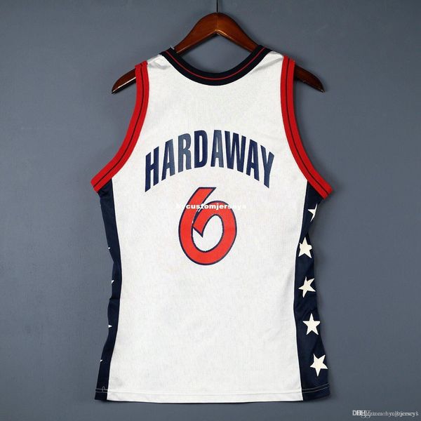 100% stitched penny hardaway #6 champion olympics jersey mens white vest size xs-6xl stitched basketball jerseys ncaa, Black;blue
100% stitched penny hardaway #6 champion olympics jersey mens white vest size xs-6xl stitched basketball jerseys ncaa, Black;blue