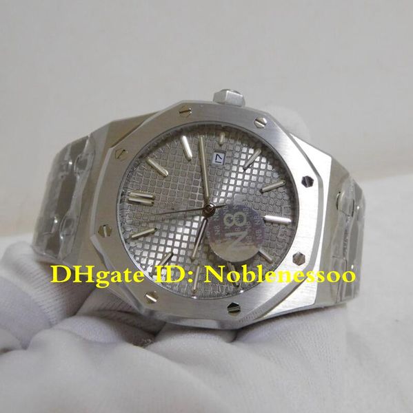 5 style n8 version watches men's 41mm 316l steel offshore gray dial 15400 15400st15400sr transparent back mens automatic watch, Slivery;brown
5 style n8 version watches men's 41mm 316l steel offshore gray dial 15400 15400st15400sr transparent back mens automatic watch, Slivery;brown