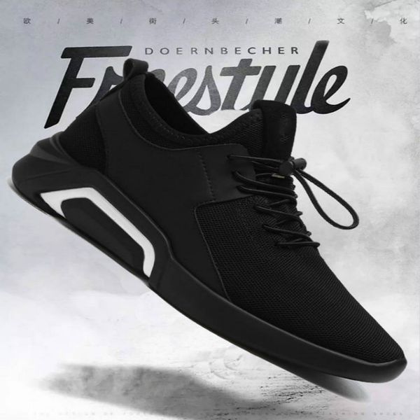 sneakers men summer autumn men casual shoes canvas mens shoes casual fashion running for outdoor sneakers, Black
sneakers men summer autumn men casual shoes canvas mens shoes casual fashion running for outdoor sneakers, Black