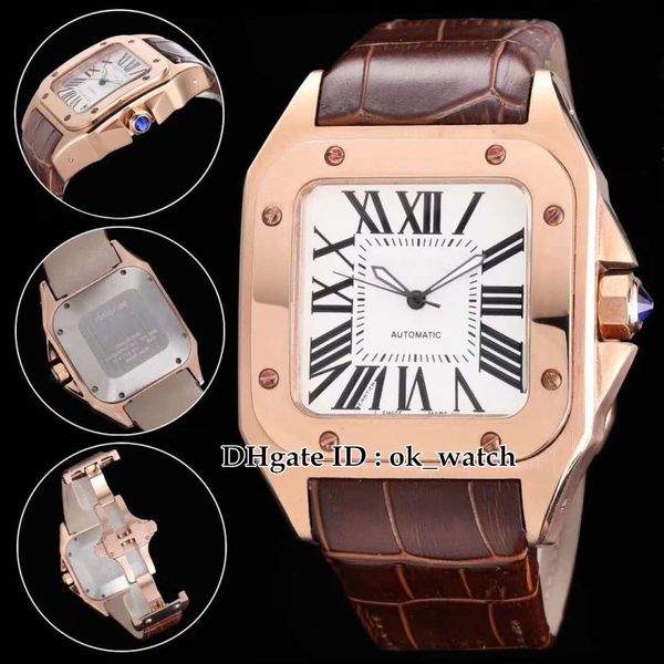 новый корпус из розового золота w20078y1 автоматические мужские часы белый циферблат стальной корпус 42 мм большой циферблат высокое качеств, Slivery;brown
новый корпус из розового золота w20078y1 автоматические мужские часы белый циферблат стальной корпус 42 мм большой циферблат высокое качеств, Slivery;brown
