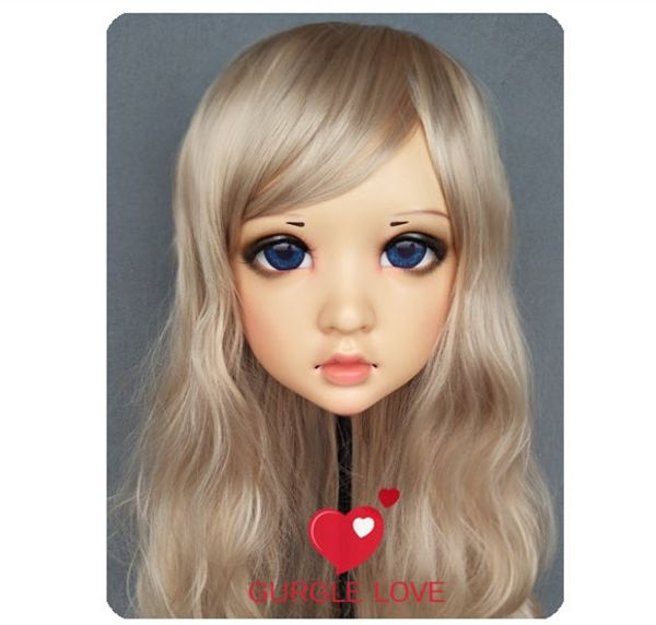 gl mask 72) real lifesize halloween party bjd baby doll anime mask cosplay kig anime silicone masks cosplay kigurumi cross dressing, Silver
gl mask 72) real lifesize halloween party bjd baby doll anime mask cosplay kig anime silicone masks cosplay kigurumi cross dressing, Silver