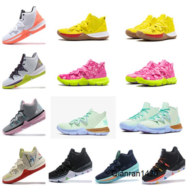 2019 new r iv 5 basketball shoes mens irving 5 gold/championship mvp finals training sneakers women sports running shoes size 5.5-12
2019 new r iv 5 basketball shoes mens irving 5 gold/championship mvp finals training sneakers women sports running shoes size 5.5-12