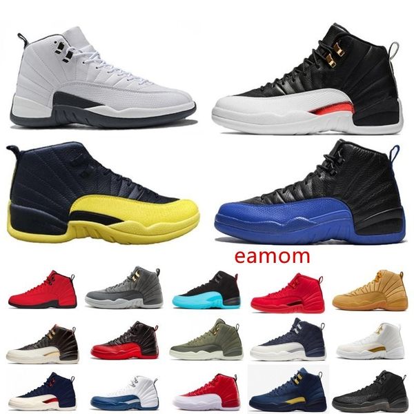 новый стиль обратного такси 12 12с игре royal ботинки баскетбола фиба шмель гс юаней мичиган белый серый спортзал красный мужские кроссовки, Black
новый стиль обратного такси 12 12с игре royal ботинки баскетбола фиба шмель гс юаней мичиган белый серый спортзал красный мужские кроссовки, Black