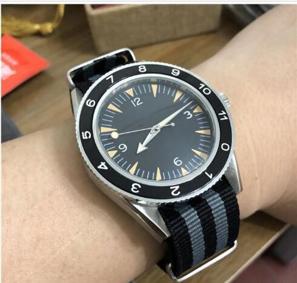 new luxury mechanical men 300 master co-axial 41mm automatic gents watches james bond 007 spectre mens sports chronometer watch wristwatch, Slivery;brown
new luxury mechanical men 300 master co-axial 41mm automatic gents watches james bond 007 spectre mens sports chronometer watch wristwatch, Slivery;brown