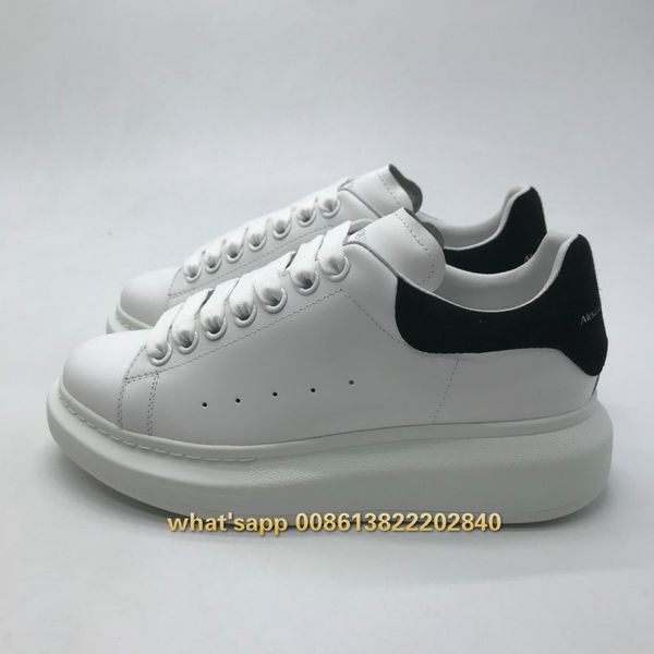 2020men women flat shoes spring autumn casual shoes leather black suede tail sneakers
2020men women flat shoes spring autumn casual shoes leather black suede tail sneakers