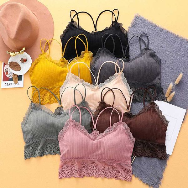 women push up wireless lace bra women bralette underwear lingerie full cup, Red;black
women push up wireless lace bra women bralette underwear lingerie full cup, Red;black