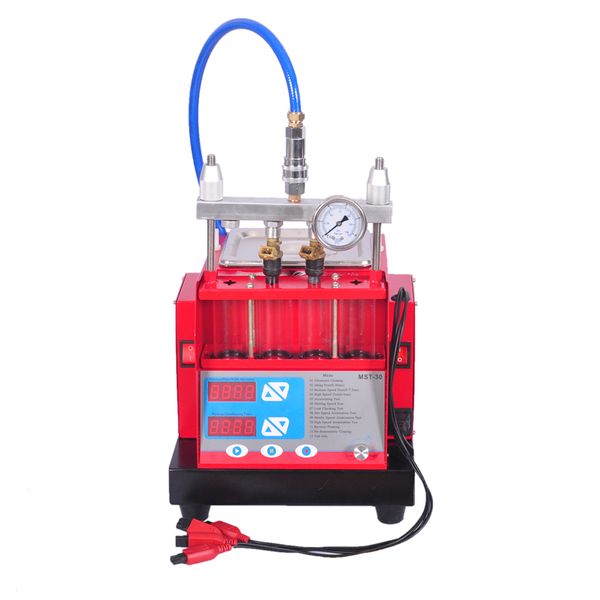 2017 new design auto ultrasonic cleaning machine fuel injector tester and cleaner mst-30 four 4 cylinder
2017 new design auto ultrasonic cleaning machine fuel injector tester and cleaner mst-30 four 4 cylinder