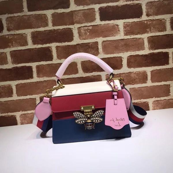 design letter pearl diamond butterfly insect buckle shoulder bag real cowhide leather woman 476541 handbag
design letter pearl diamond butterfly insect buckle shoulder bag real cowhide leather woman 476541 handbag