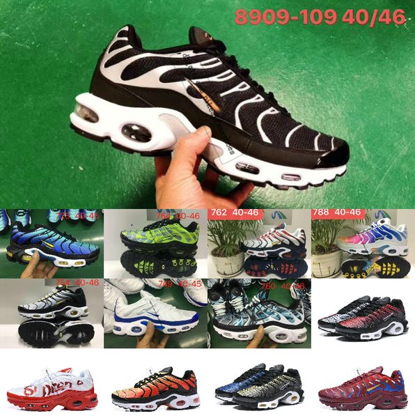 2020 new tn shoes new designs tn mens breathable mesh chaussures homme tn plus cv requin luxury jogging casual sneakers 40-46, Black
2020 new tn shoes new designs tn mens breathable mesh chaussures homme tn plus cv requin luxury jogging casual sneakers 40-46, Black