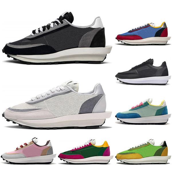 with socks x ldv waffle black grey running shoes for men women varsity blue fashion outdoor breathable mens trainers sports sneaker, White;red
with socks x ldv waffle black grey running shoes for men women varsity blue fashion outdoor breathable mens trainers sports sneaker, White;red