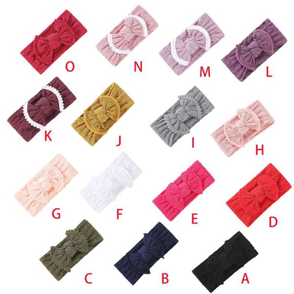 baby girls thickened nylon wide headband big bowknot pompom ball hairband jacquard braided crochet solid color bandana, Slivery;white
baby girls thickened nylon wide headband big bowknot pompom ball hairband jacquard braided crochet solid color bandana, Slivery;white