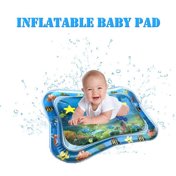 selling baby kids water play mat cushion inflatable infant tummy time play mat toddler for baby fun activity center
selling baby kids water play mat cushion inflatable infant tummy time play mat toddler for baby fun activity center