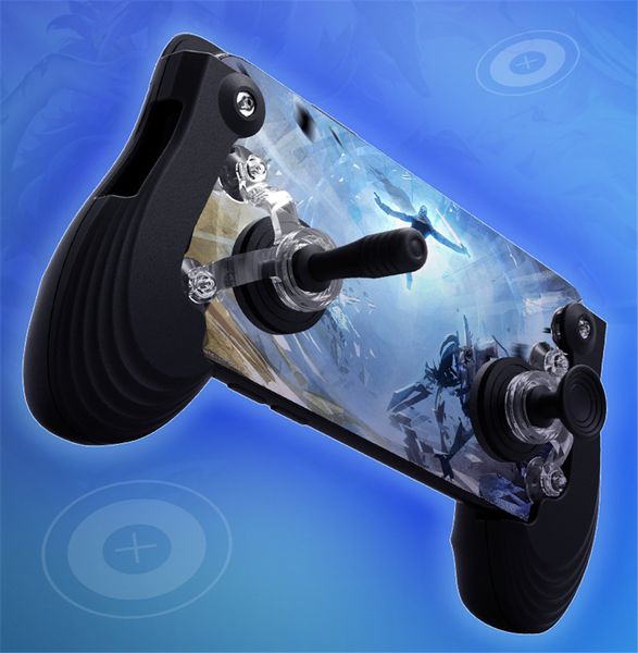 cell phone game mobile gamepad eating chicken king pesticide sucker rocker control touch screen sy01
cell phone game mobile gamepad eating chicken king pesticide sucker rocker control touch screen sy01