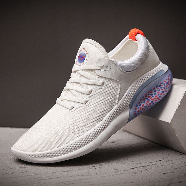 mens shoes casual light outdoor comfortable man fashion sneaker vulcanized shoes zapatos hombre lace up 2020 stylish man, Black
mens shoes casual light outdoor comfortable man fashion sneaker vulcanized shoes zapatos hombre lace up 2020 stylish man, Black