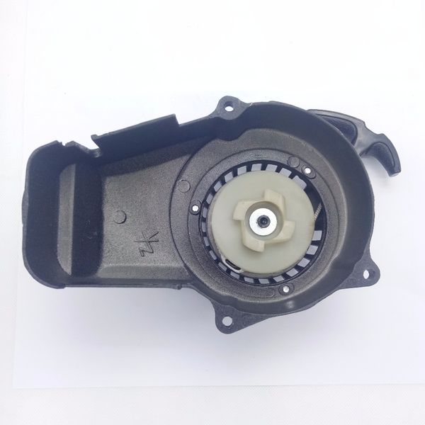 new recoil pull start aluminum easy starter for 47cc 49cc mini moto atv quad pocket dirt bike
new recoil pull start aluminum easy starter for 47cc 49cc mini moto atv quad pocket dirt bike