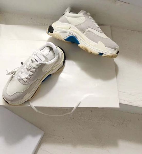 2020 luxury men women designer shoes sneakers gym combination air cushion casual shoes party platform shoes, Black
2020 luxury men women designer shoes sneakers gym combination air cushion casual shoes party platform shoes, Black