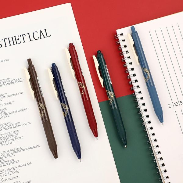 1pc zebra sarasa travel postmark retro gel pen limit iron tower modelling neutral pen school supplies 0.5mm
1pc zebra sarasa travel postmark retro gel pen limit iron tower modelling neutral pen school supplies 0.5mm