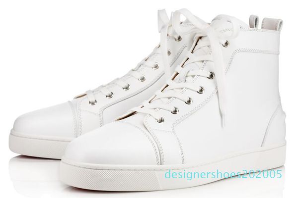 2019 red bottom designers casual shoes sneakers black orlato flats high party lovers ladies ace genuine leather mens womens shoes d05
2019 red bottom designers casual shoes sneakers black orlato flats high party lovers ladies ace genuine leather mens womens shoes d05