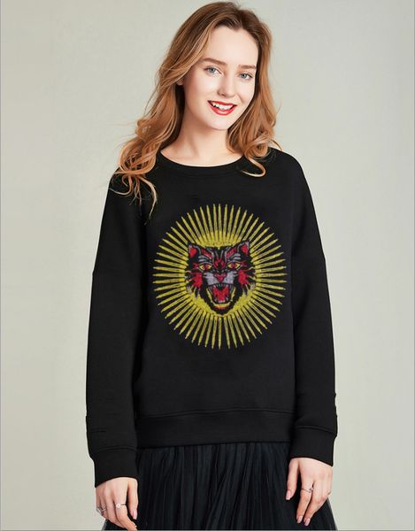 diamonds rhinestones women hoodies women clothing long sleeve o neck sweatshirt witer girls, Black
diamonds rhinestones women hoodies women clothing long sleeve o neck sweatshirt witer girls, Black