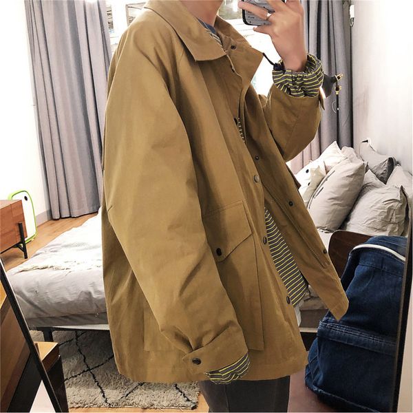 men's jackets 2021 the listing spring and summer cotton chinese style sports tooling three-dimensional jacket simple casual discount, Black;brown
men's jackets 2021 the listing spring and summer cotton chinese style sports tooling three-dimensional jacket simple casual discount, Black;brown