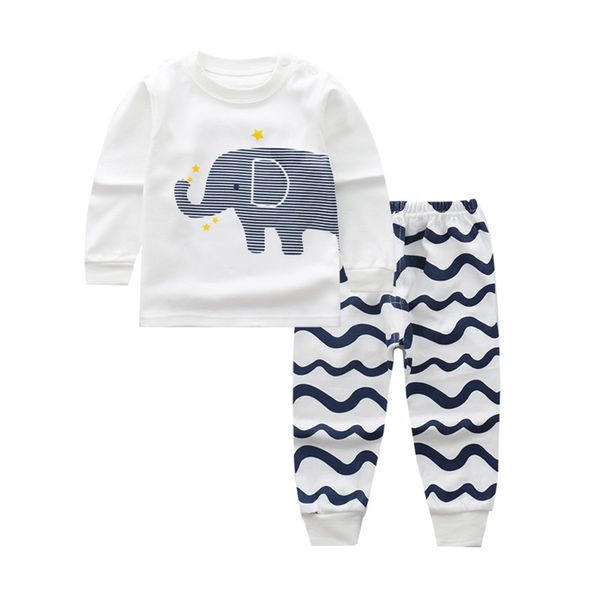 Newborn Children Cotton Sleepwear 0-2Y Kid Clothes Baby Girls Boys Pajamas Suit Infant Cartoon Print Nightwear Sleep Sets Pyjama
Newborn Children Cotton Sleepwear 0-2Y Kid Clothes Baby Girls Boys Pajamas Suit Infant Cartoon Print Nightwear Sleep Sets Pyjama